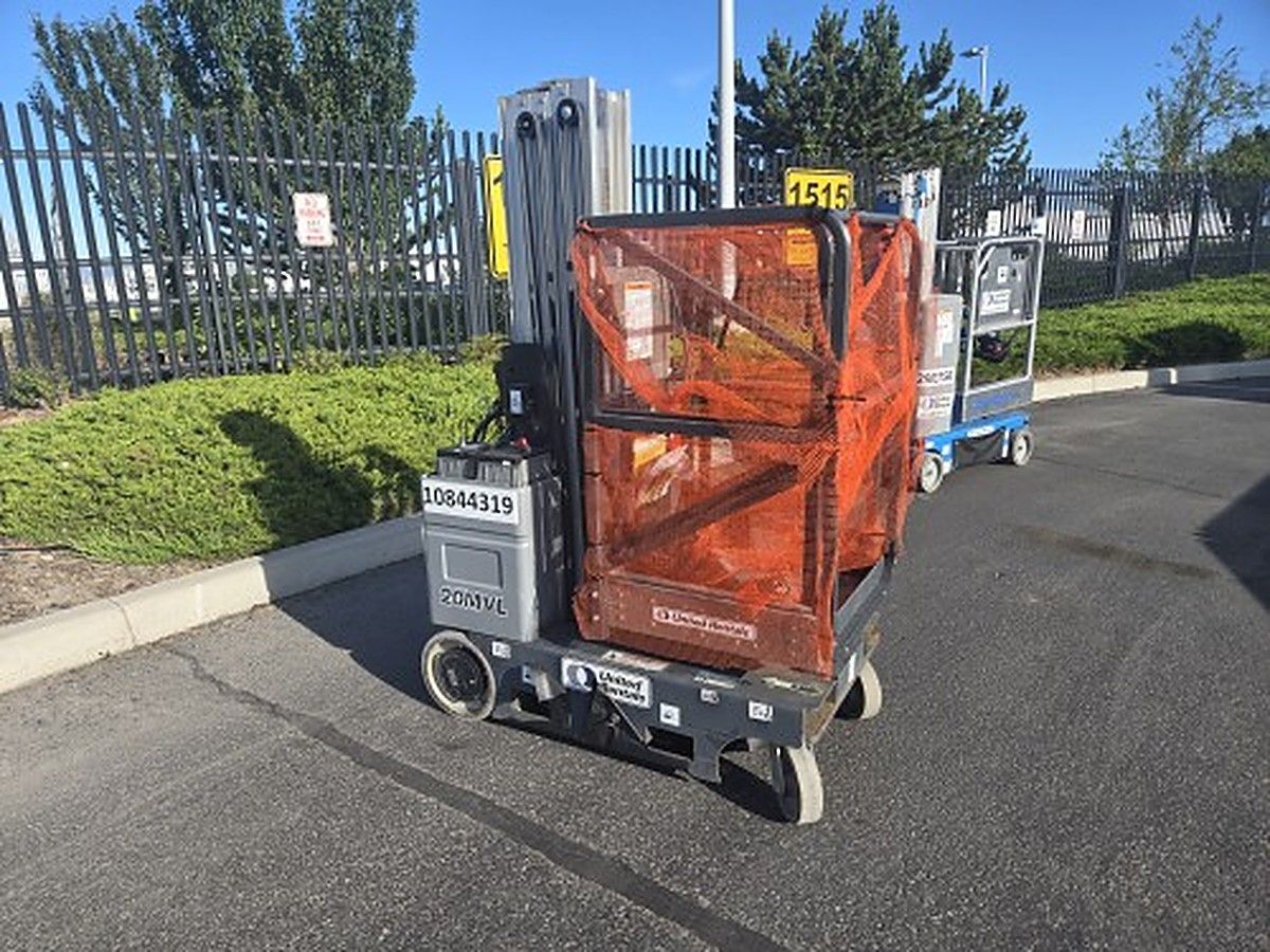 JLG 20MVL photo 10