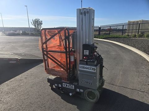 2018 JLG 20MVL Vertical Lift 18-20' Elec Self Propelled
