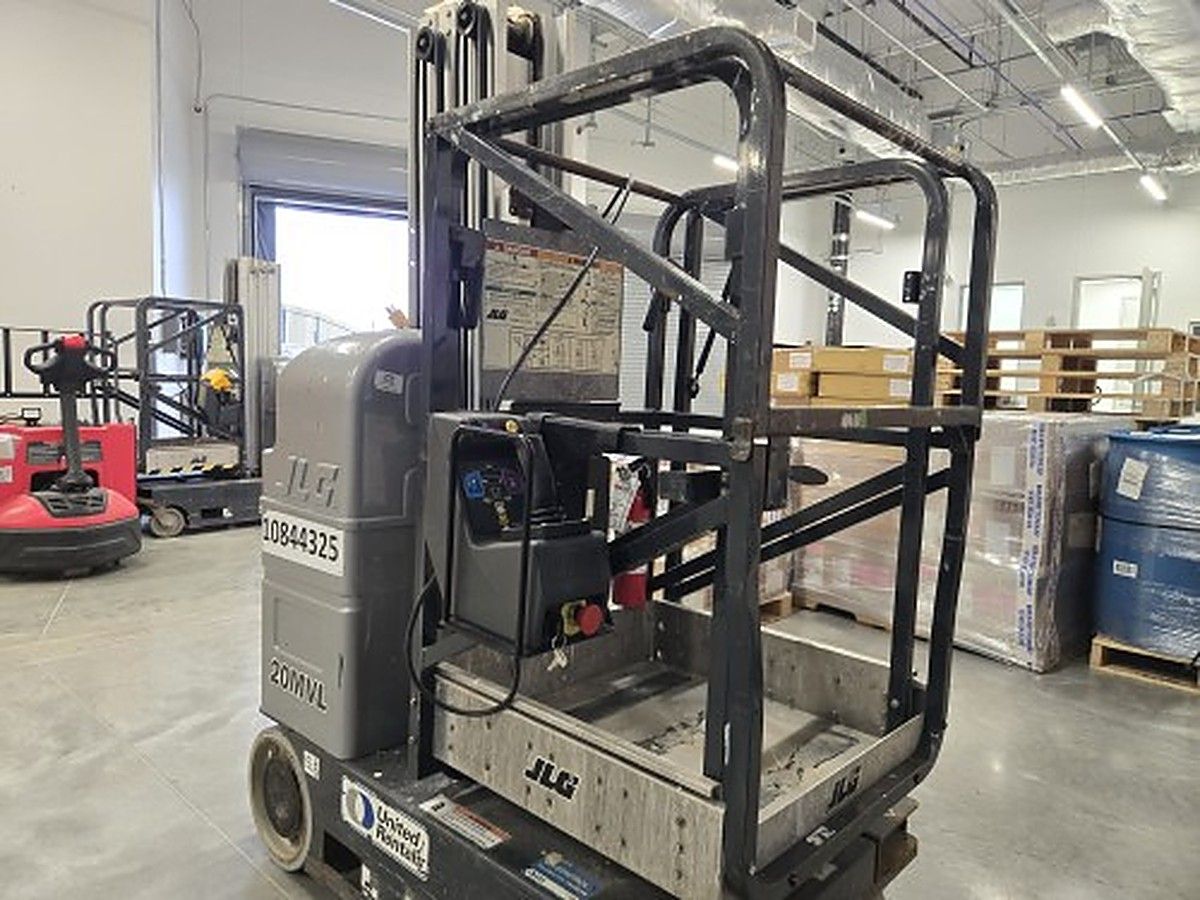 JLG 20MVL photo 6
