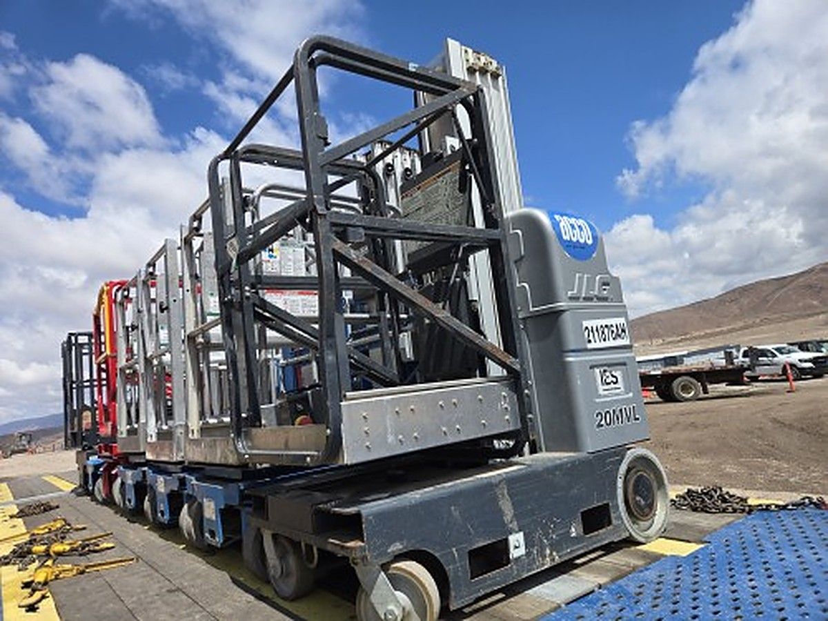 JLG 20MVL photo 2
