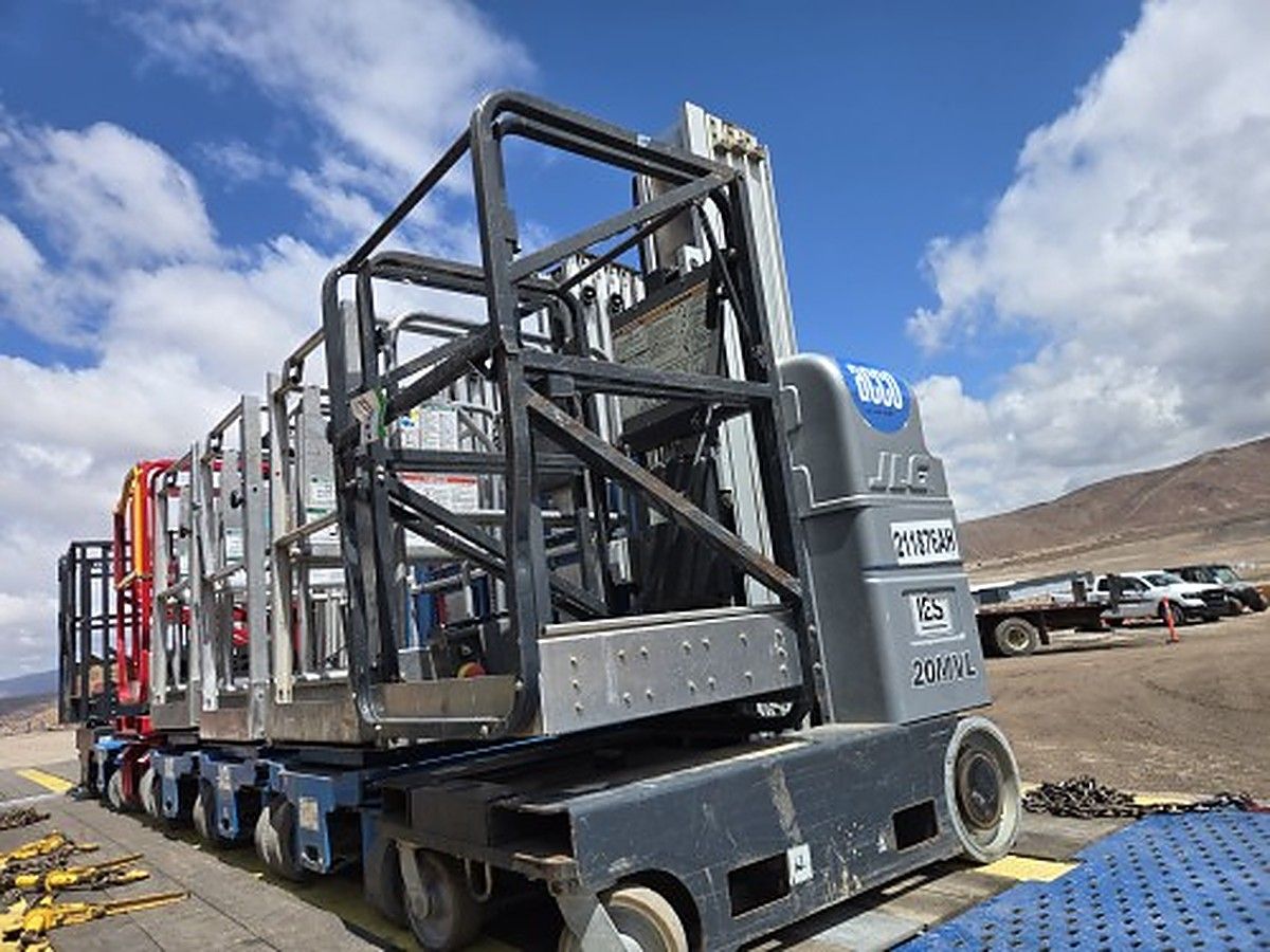 JLG 20MVL photo 3