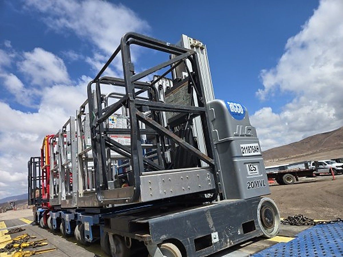 JLG 20MVL photo 5
