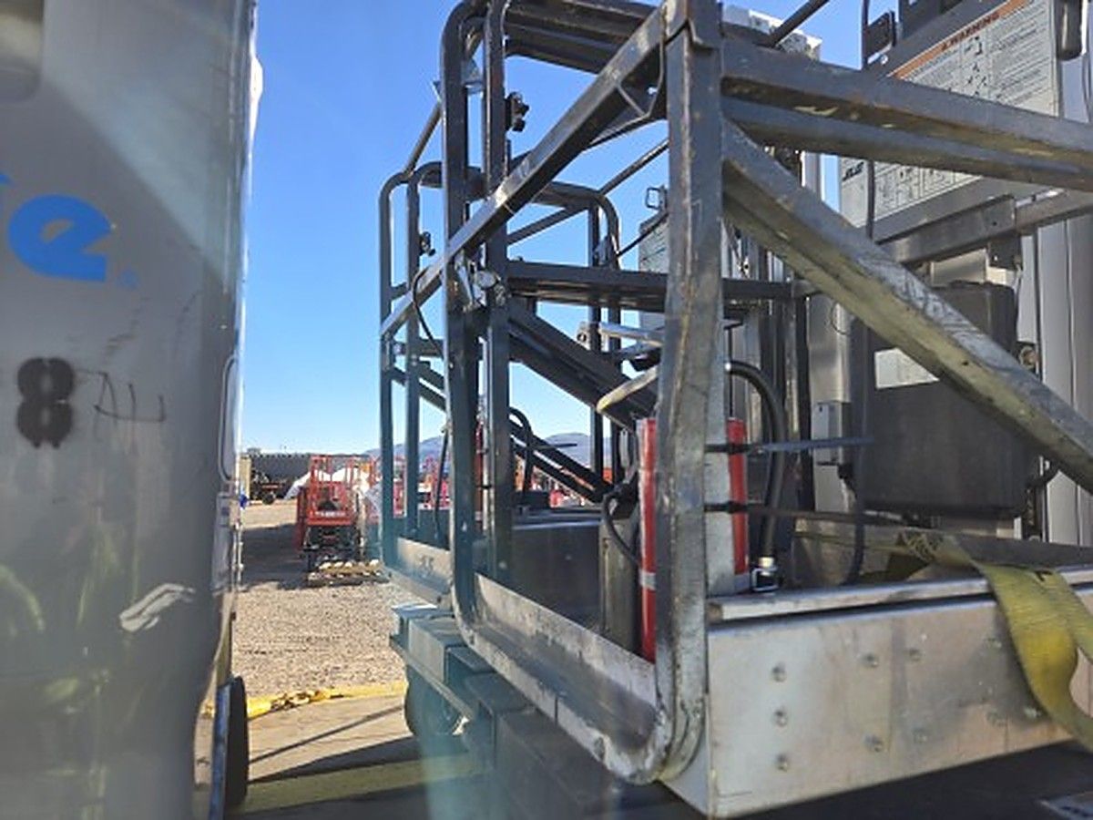 JLG 20MVL photo 5