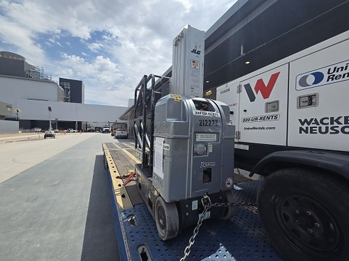 JLG 20MVL photo 3