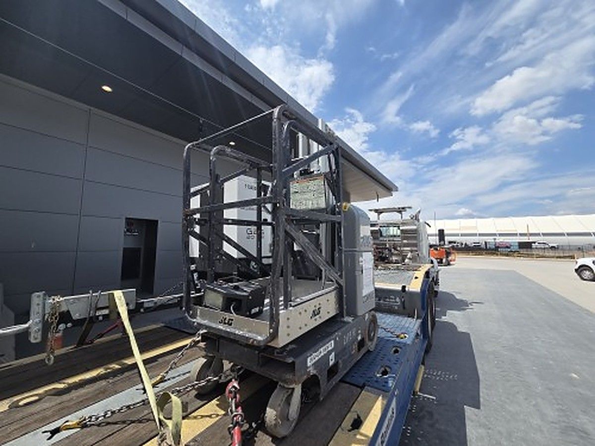 JLG 20MVL photo 4