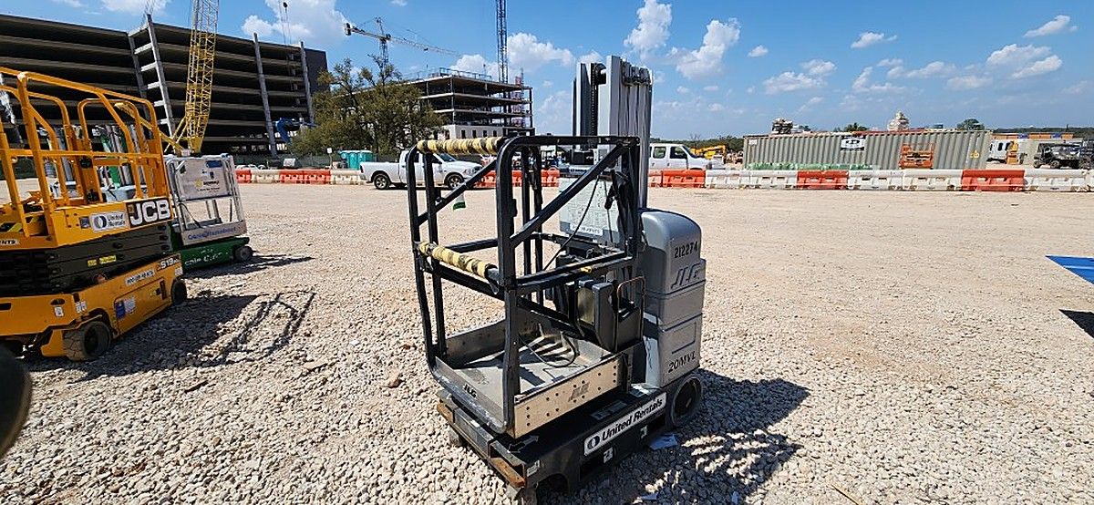 2018 JLG 20MVL for sale in Las Vegas, NV