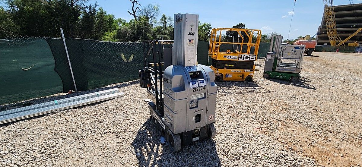 JLG 20MVL photo 3