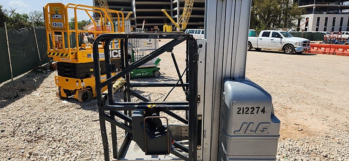 JLG 20MVL photo 4