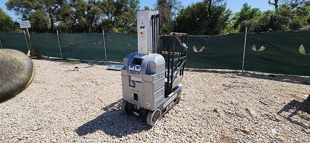 JLG 20MVL photo 5