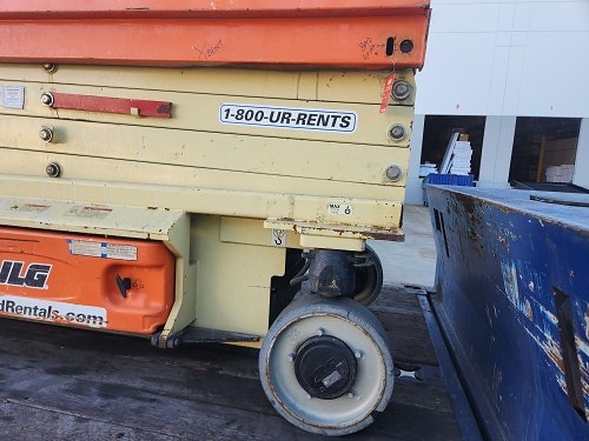 2018 JLG 3246ES for sale in Las Vegas, NV