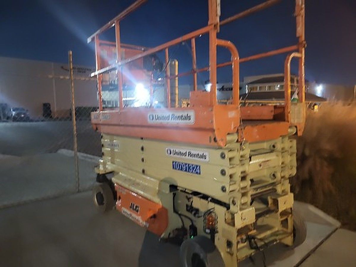 JLG 3246ES photo 7