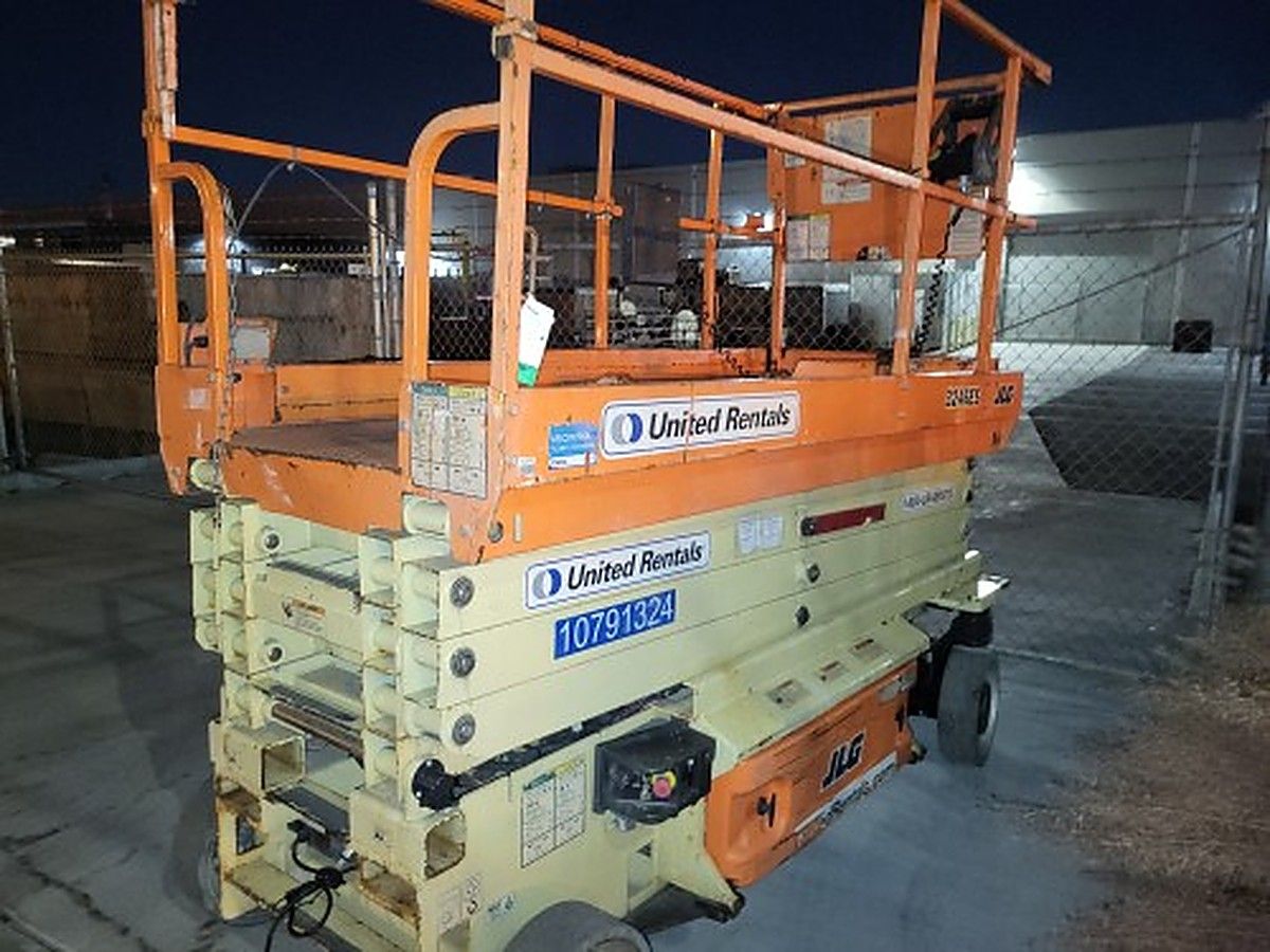 JLG 3246ES photo 8