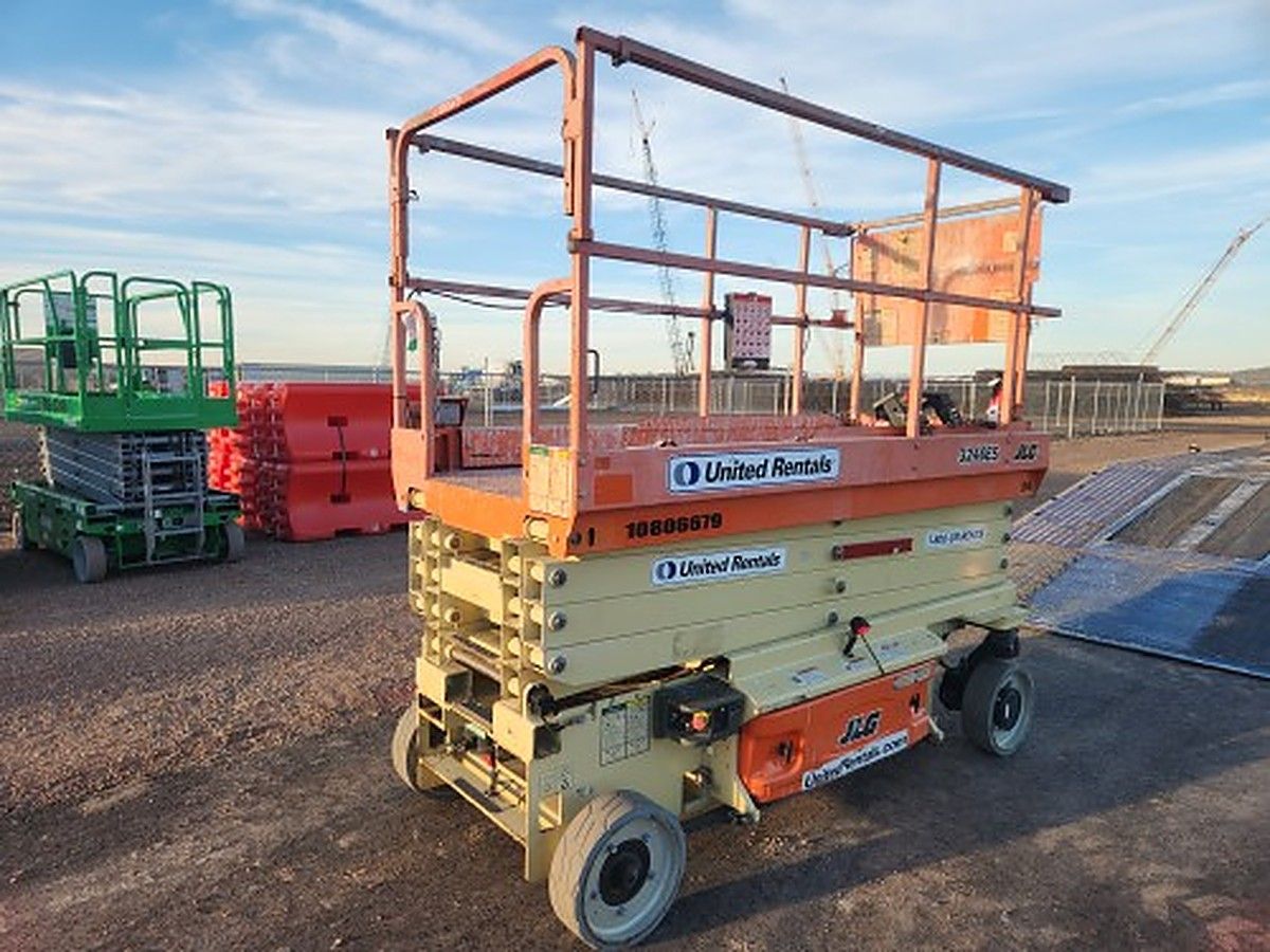 JLG 3246ES photo 2