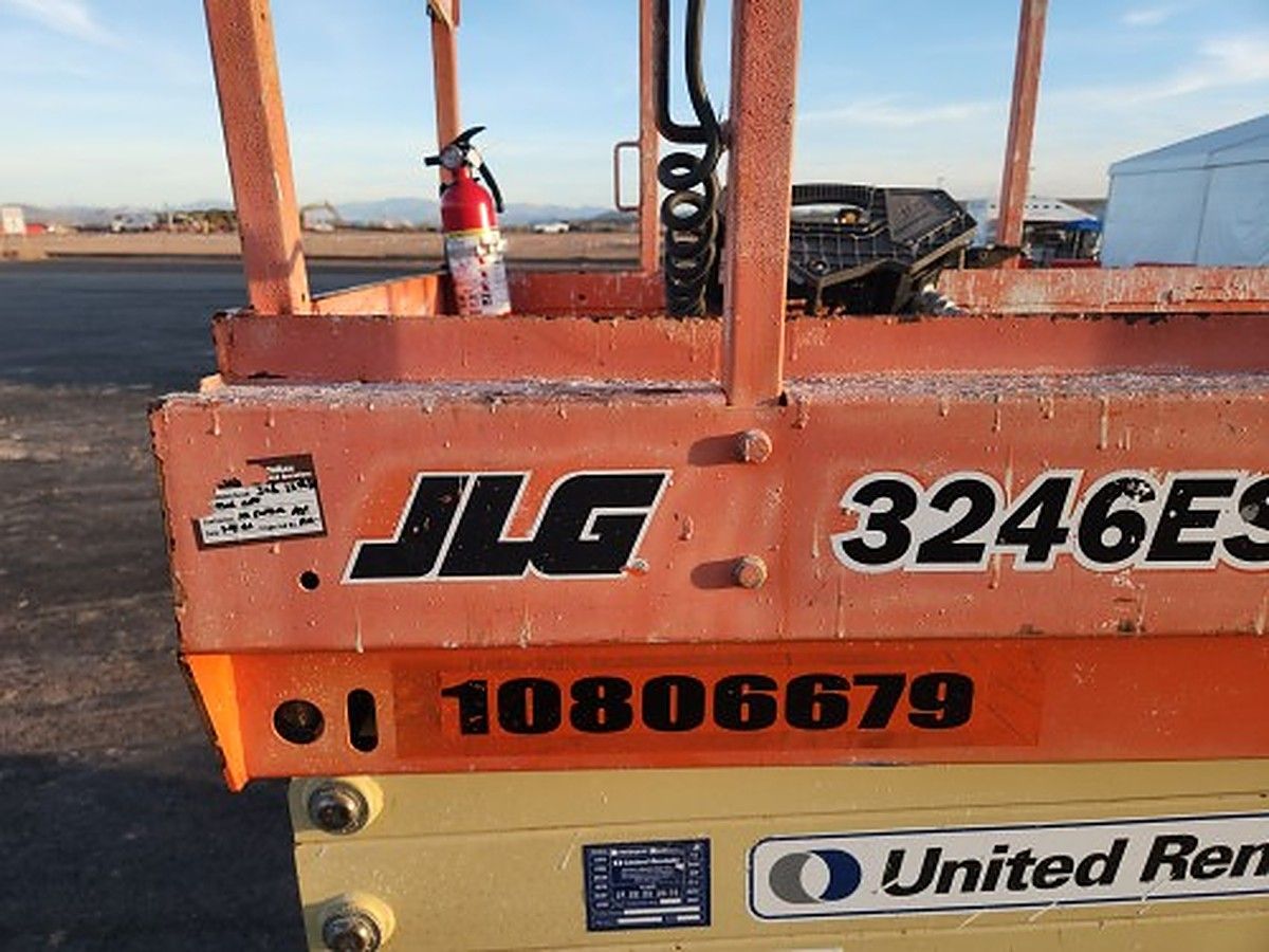 JLG 3246ES photo 3