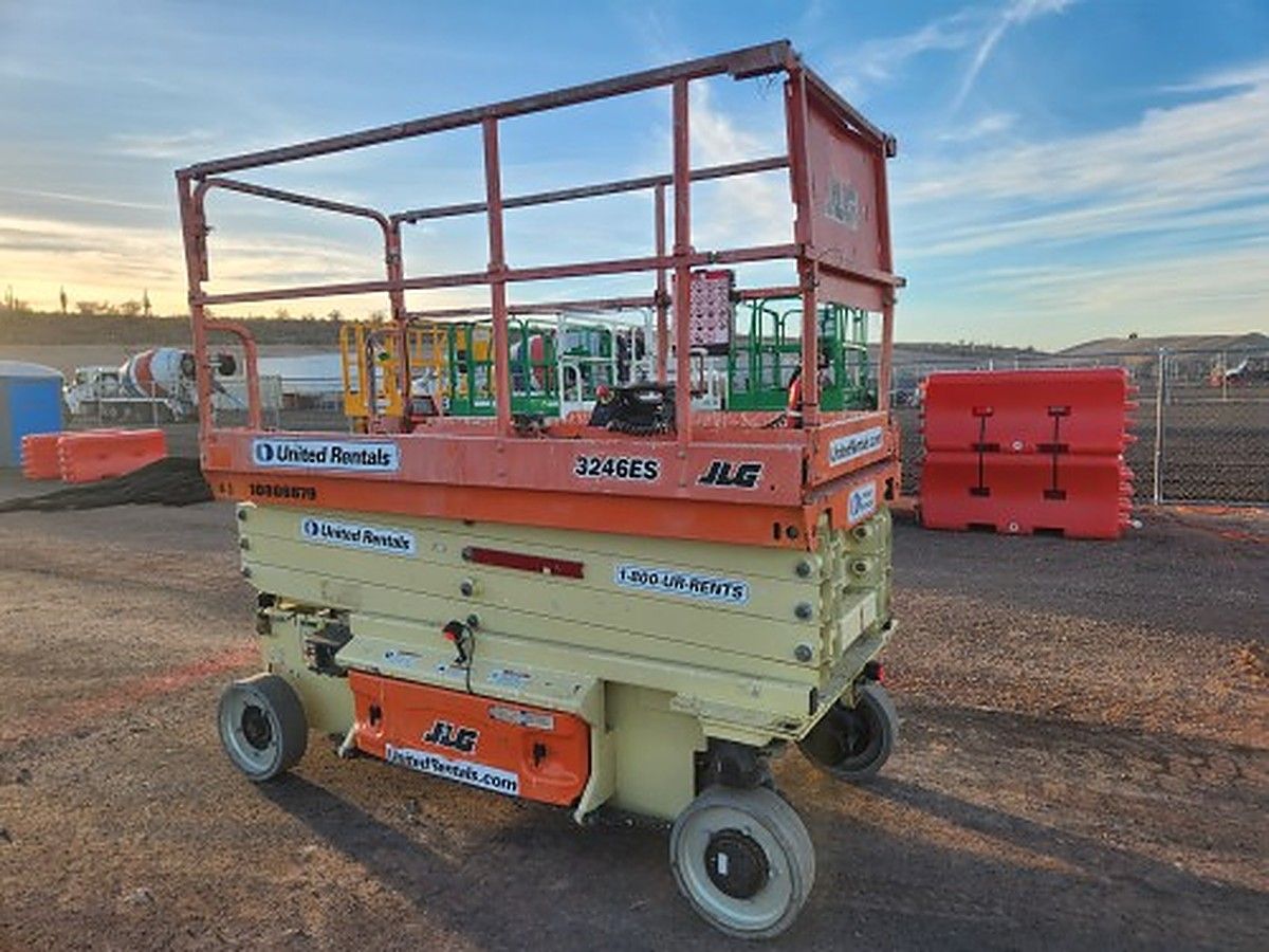 JLG 3246ES photo 5