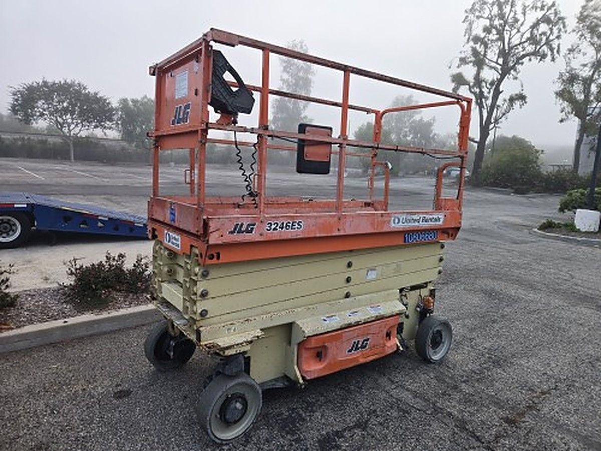 2018 JLG 3246ES for sale in Las Vegas, NV