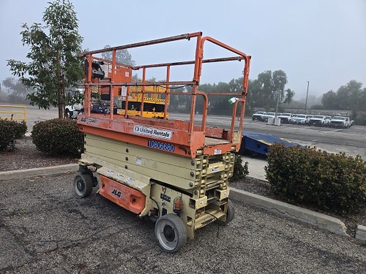JLG 3246ES photo 2