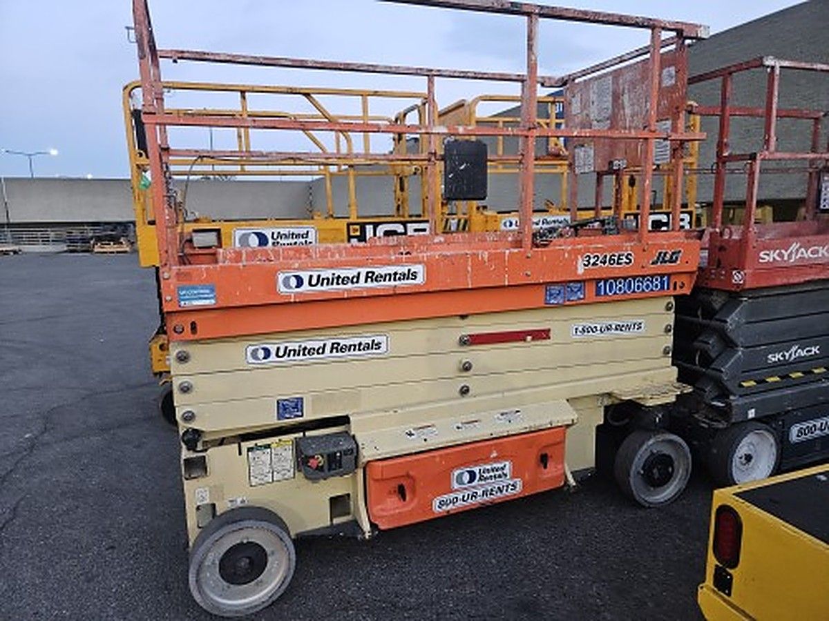 JLG 3246ES photo 4