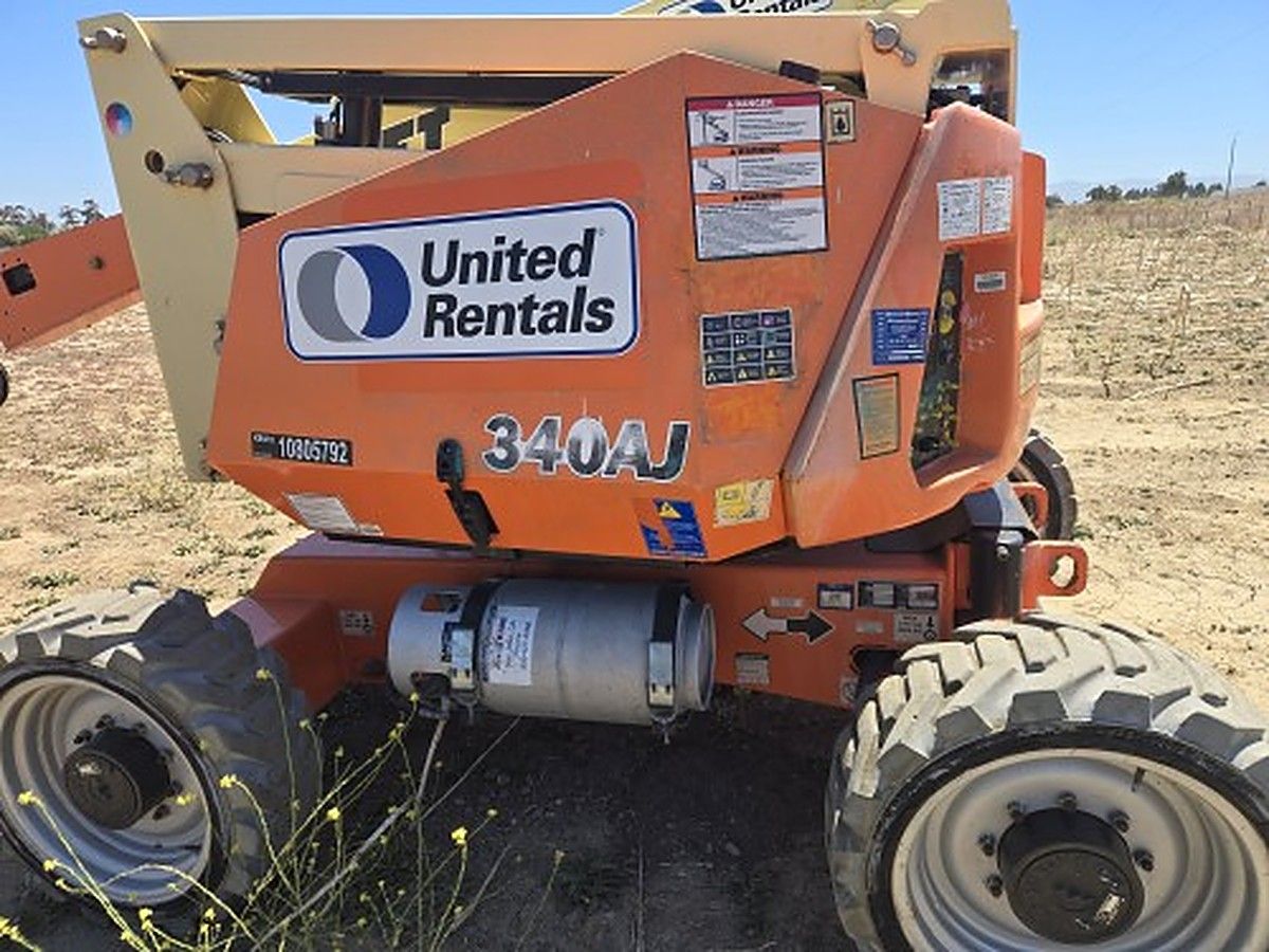 JLG 340AJ photo 4