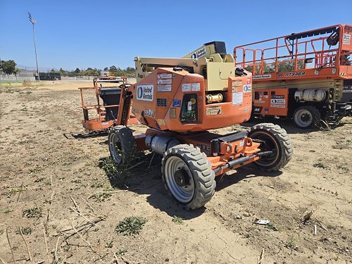JLG 340AJ photo 5