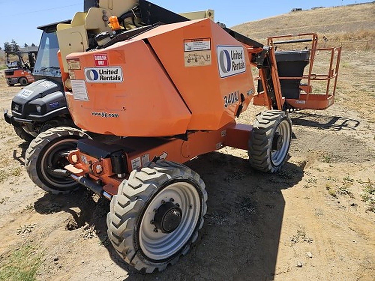 JLG 340AJ photo 6