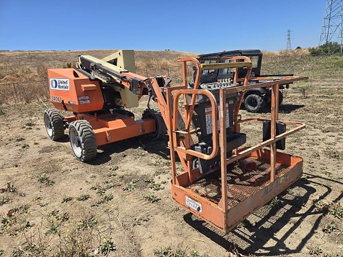 JLG 340AJ photo 7