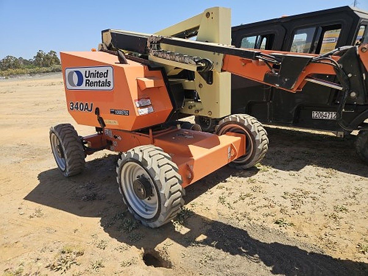 JLG 340AJ photo 8