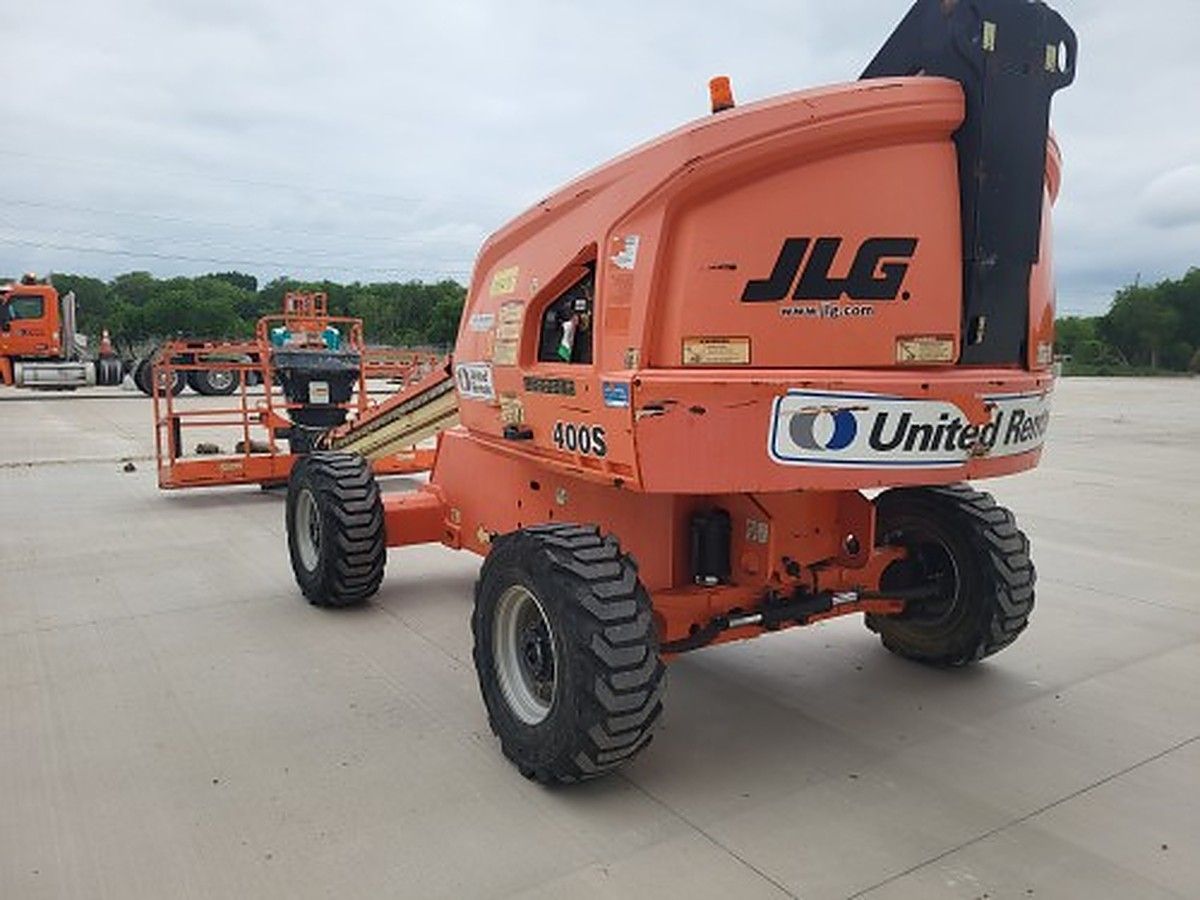 2018 JLG 400S for sale in Las Vegas, NV