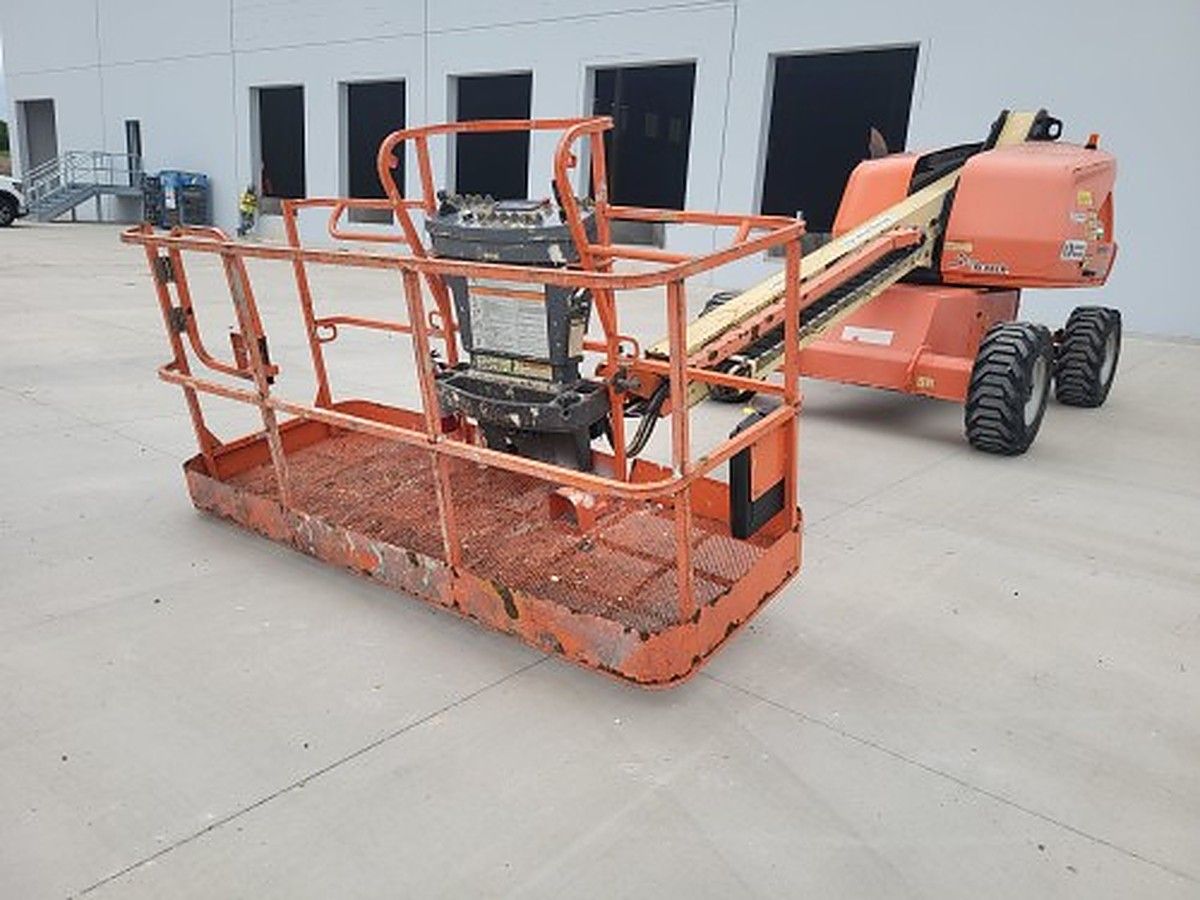 JLG 400S photo 5
