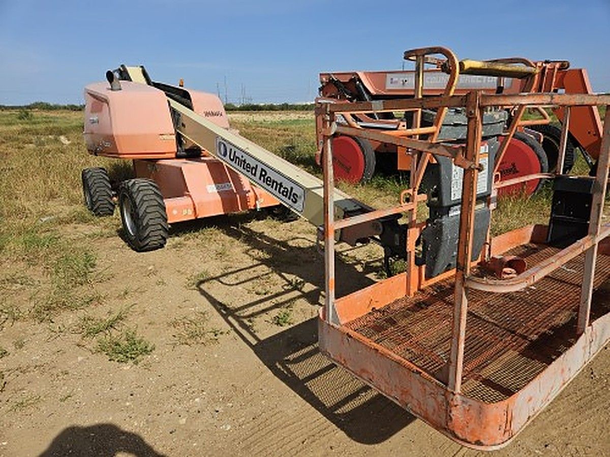 JLG 400S photo 3