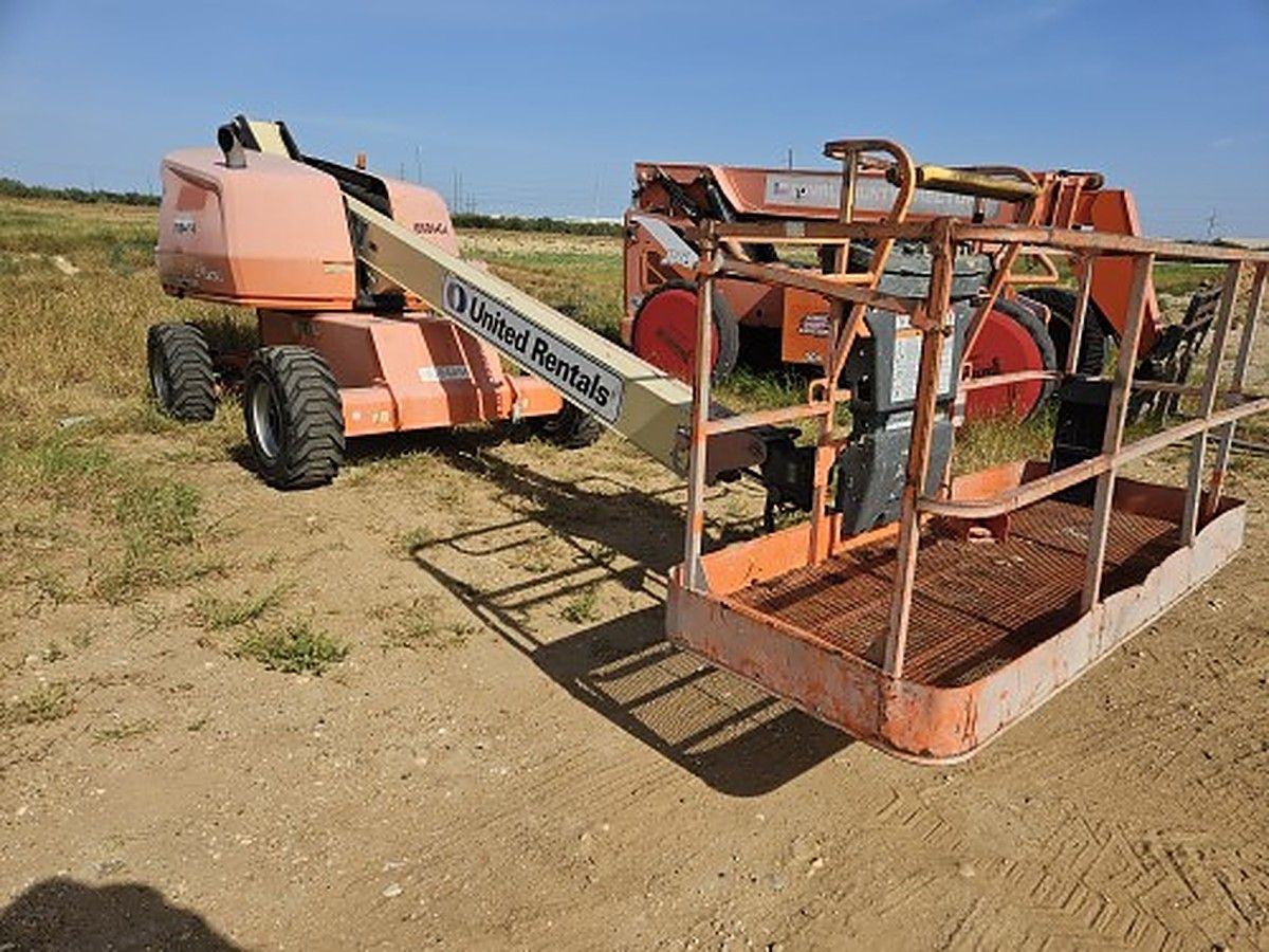 JLG 400S photo 5