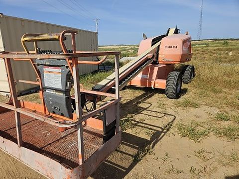 2018 JLG 400S Boom 37-44' Telescopic