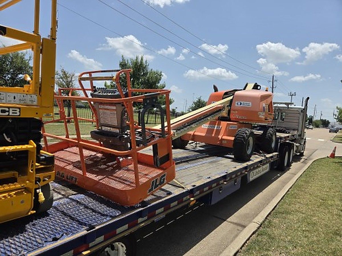 JLG 400S photo 2