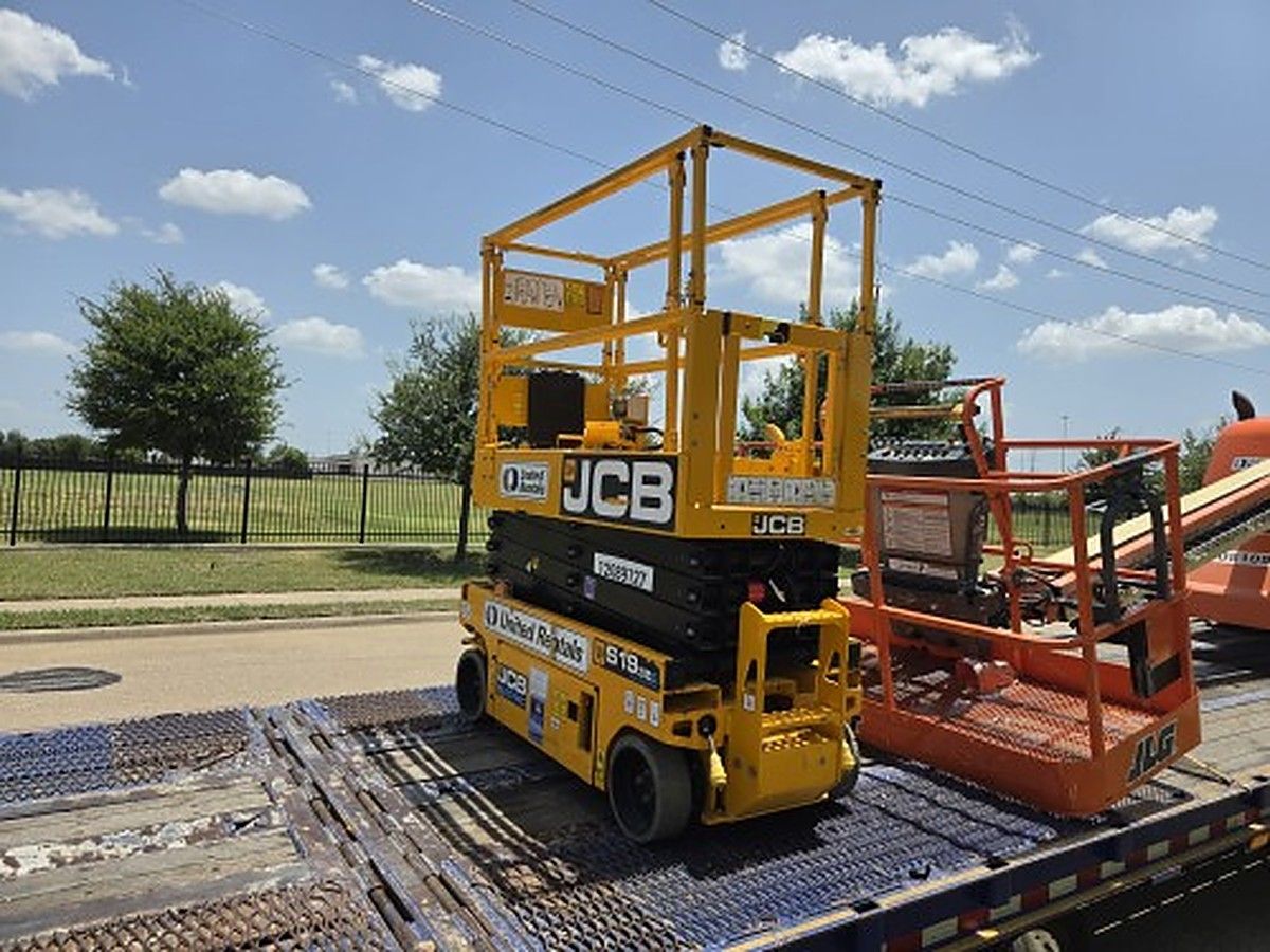 JLG 400S photo 3