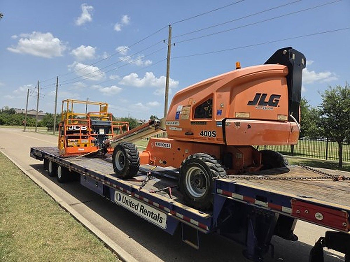 JLG 400S photo 4