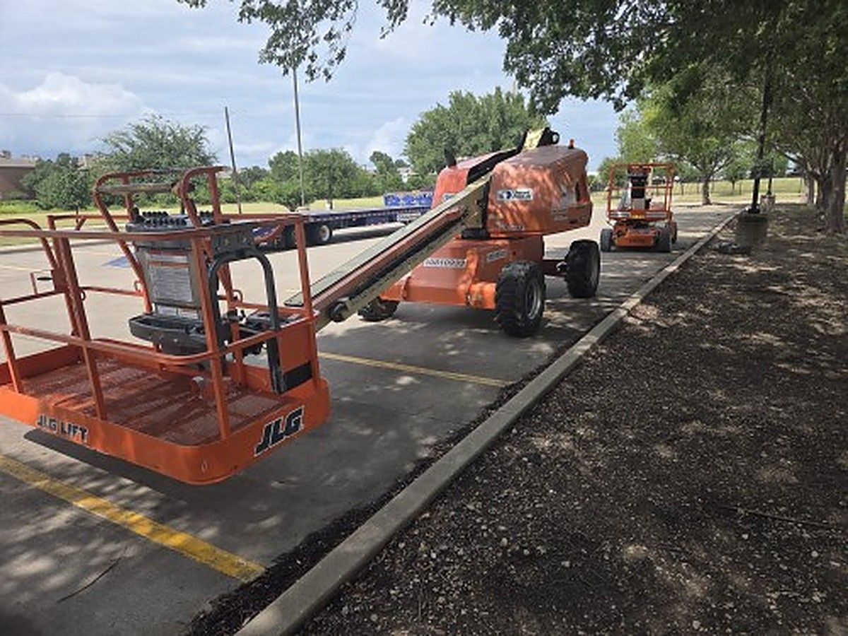 JLG 400S photo 5
