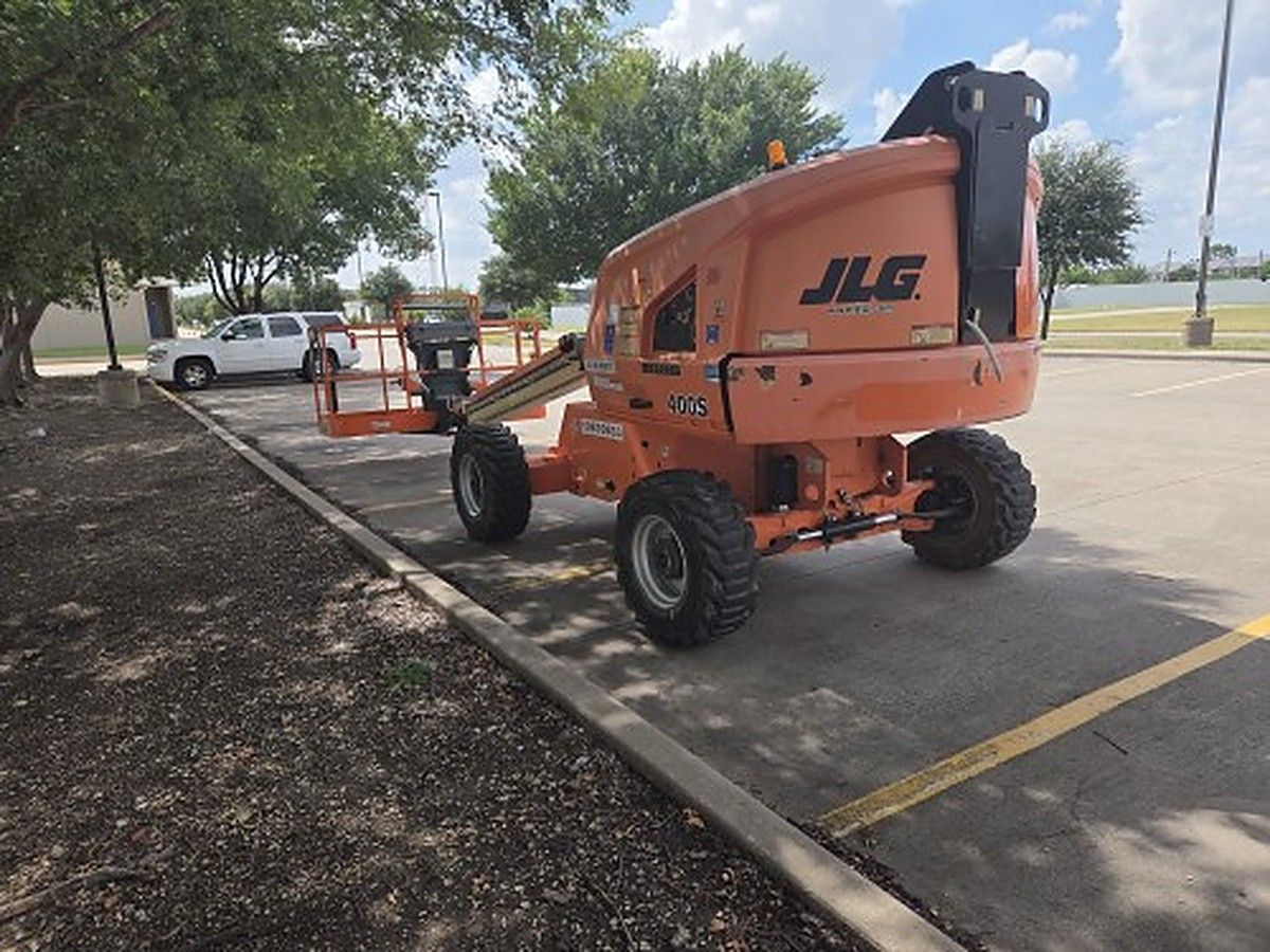JLG 400S photo 6