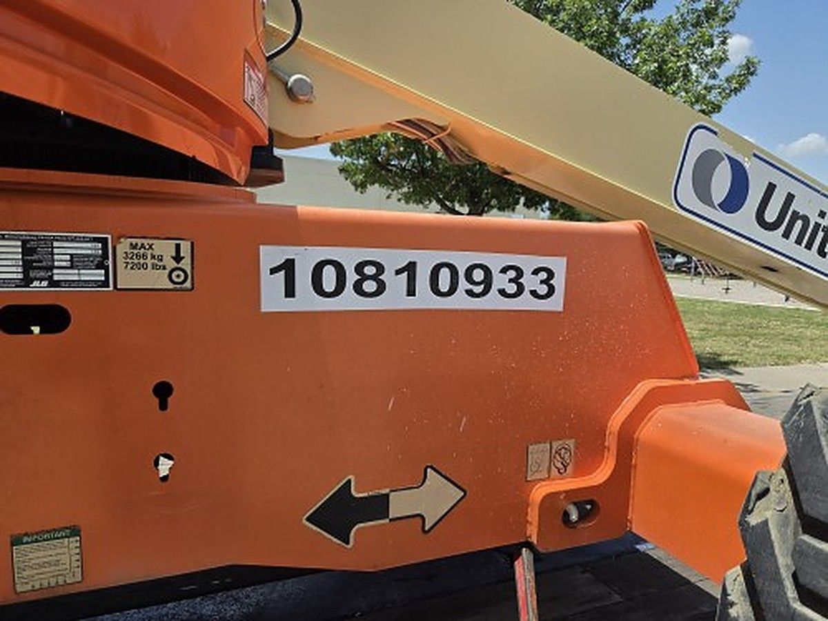 JLG 400S photo 7