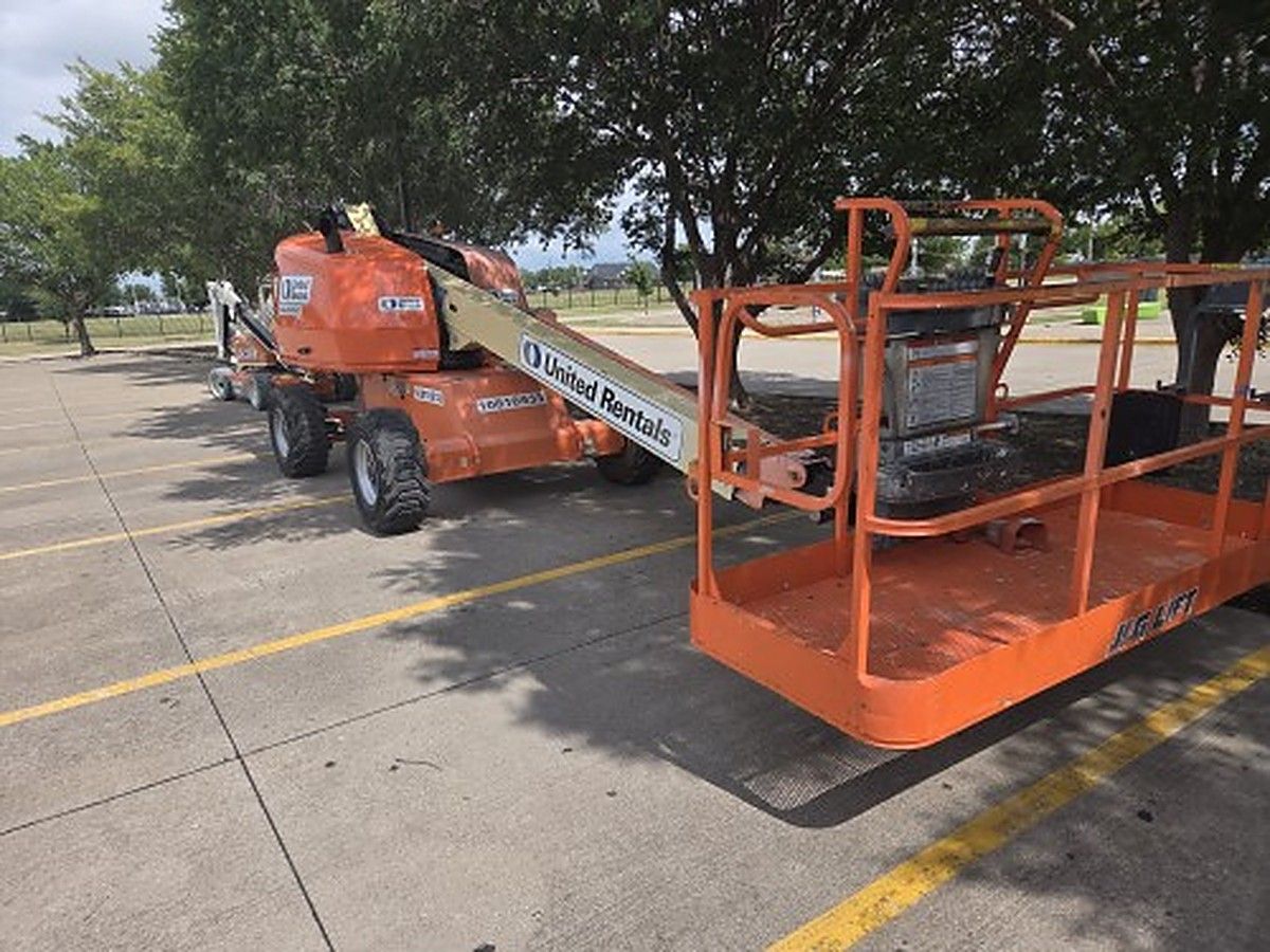 JLG 400S photo 10