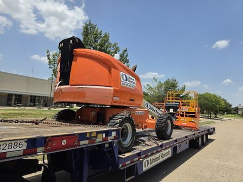 2018 JLG 400S Boom 37-44' Telescopic