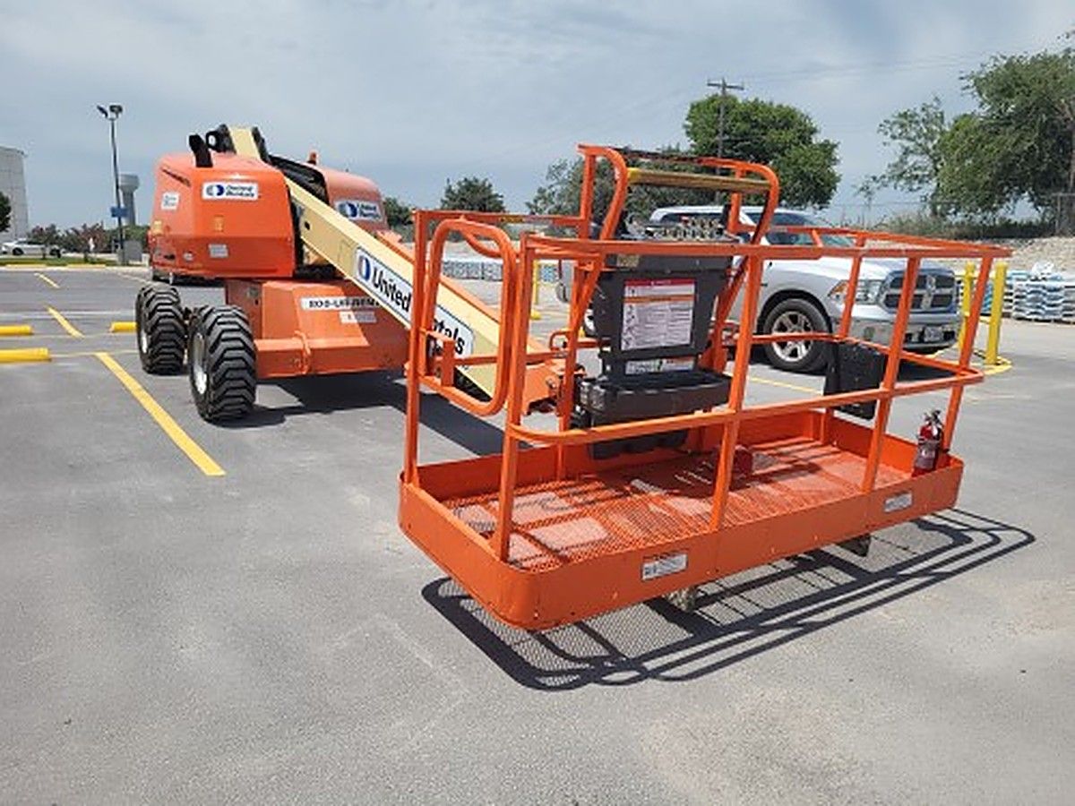 JLG 400S photo 4