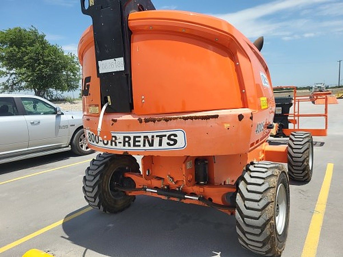 JLG 400S photo 5