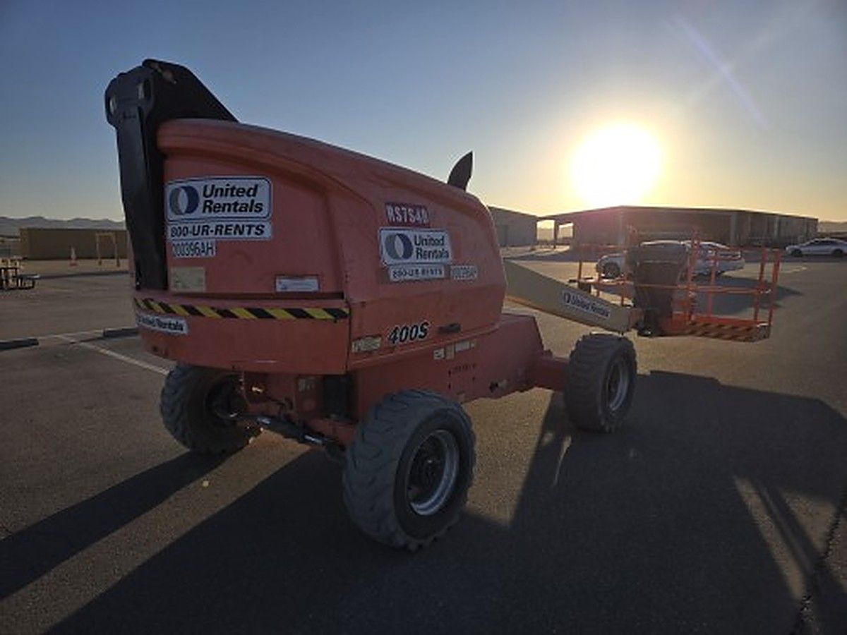 JLG 400S photo 3