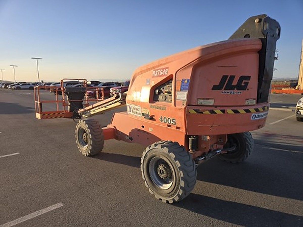 JLG 400S photo 4