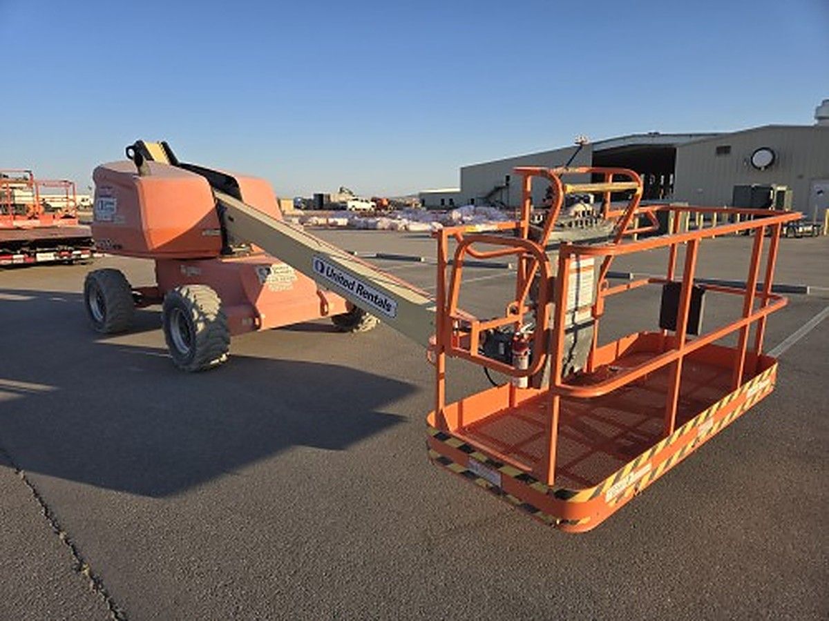 JLG 400S photo 7
