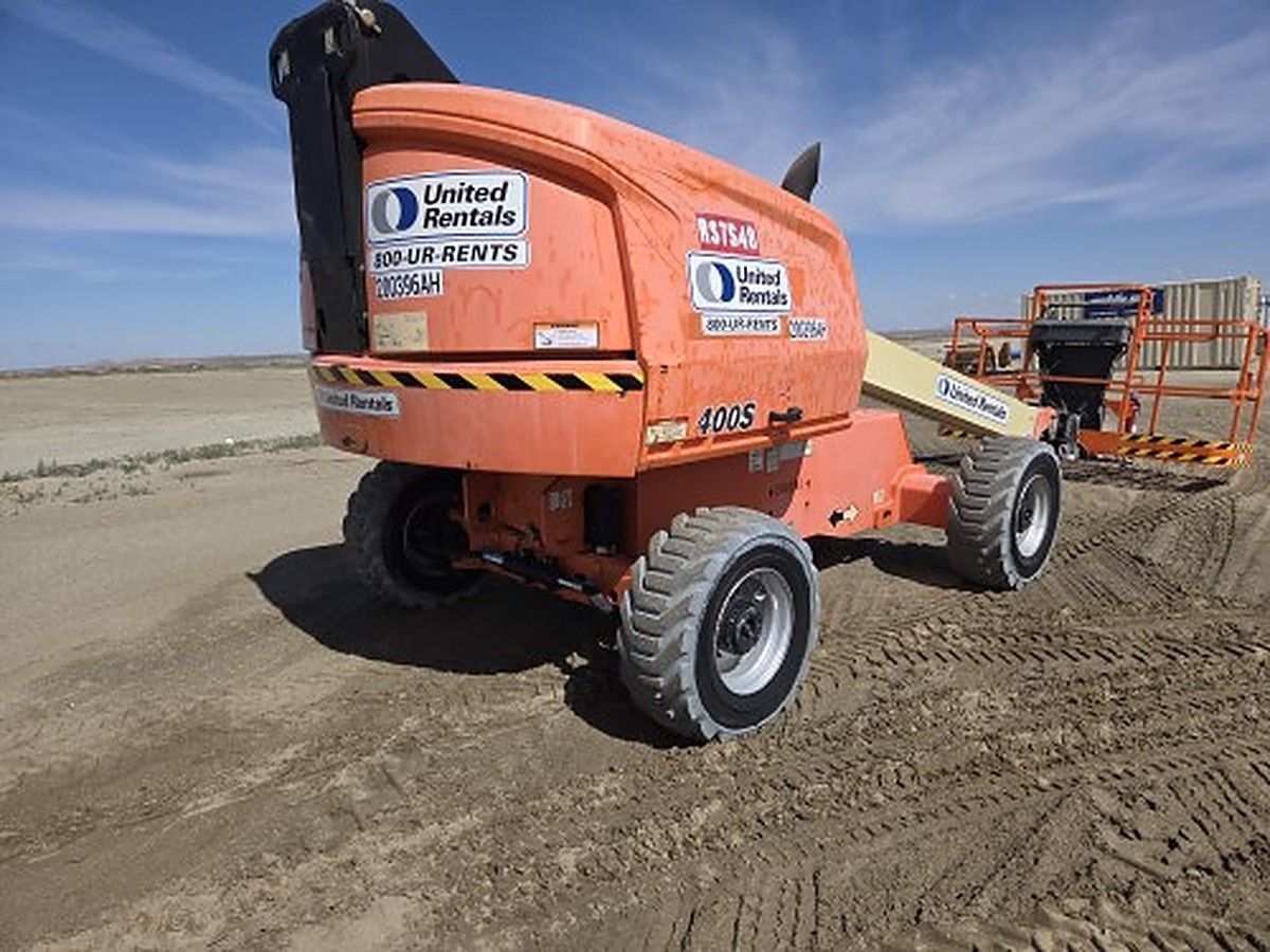 JLG 400S photo 8