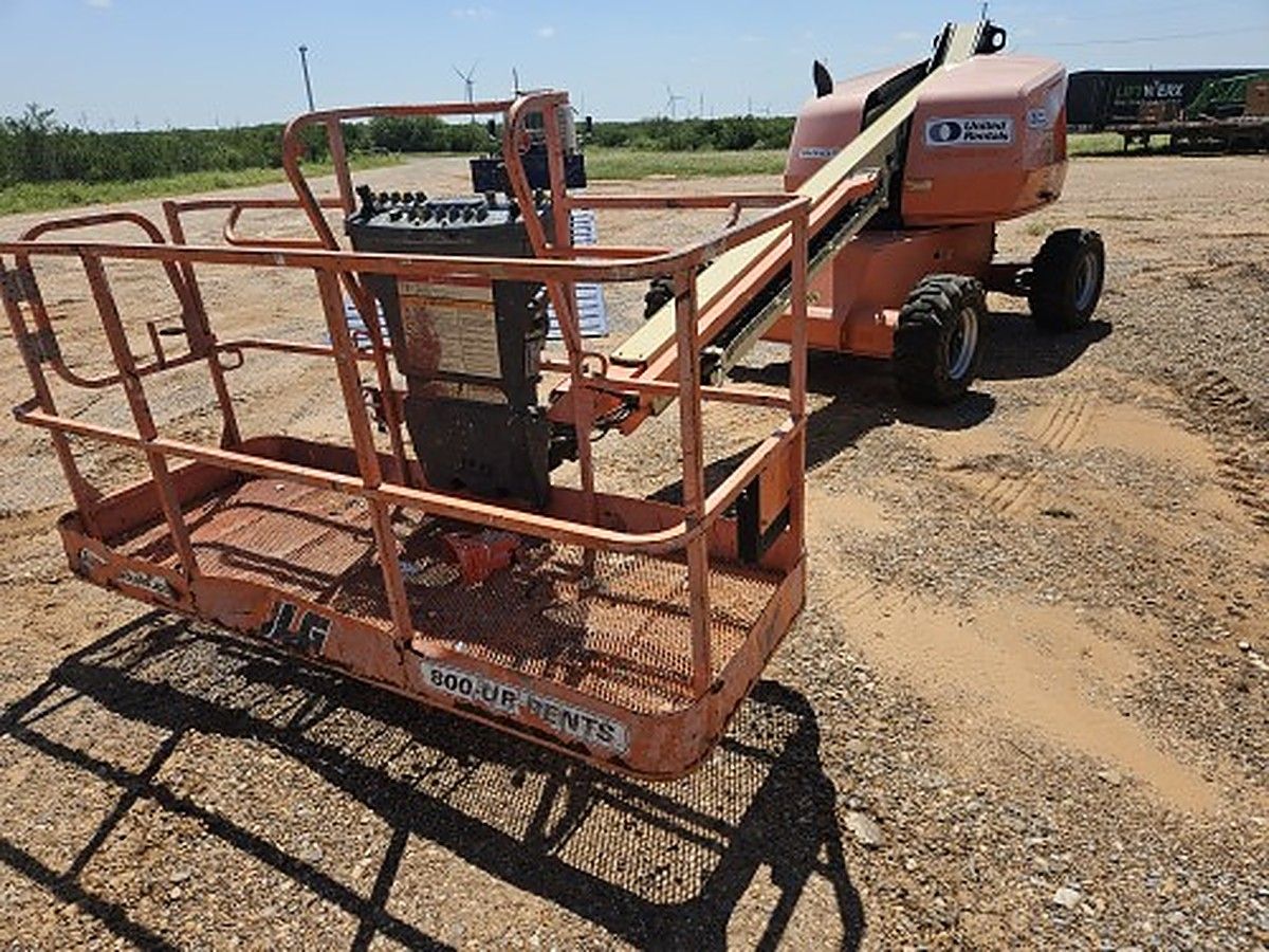JLG 400S photo 2