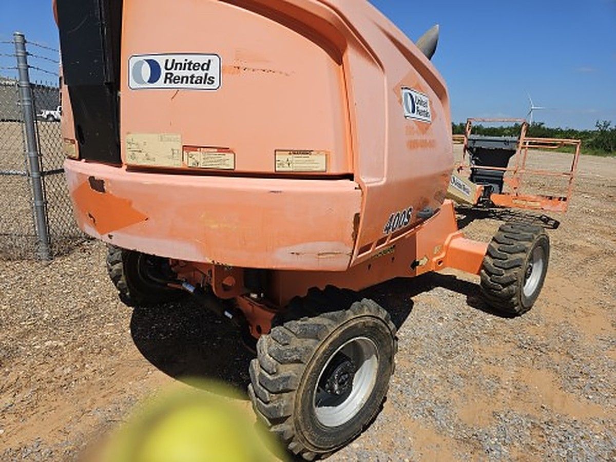 JLG 400S photo 3
