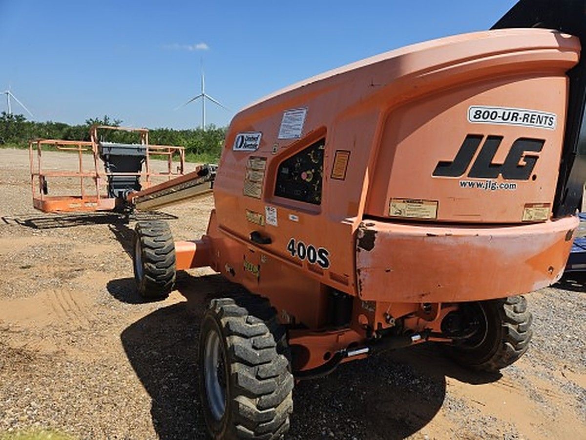 JLG 400S photo 5