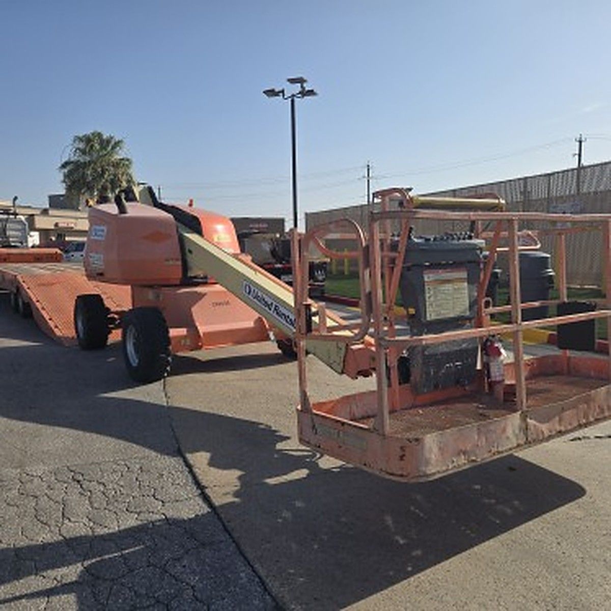 JLG 400S photo 2